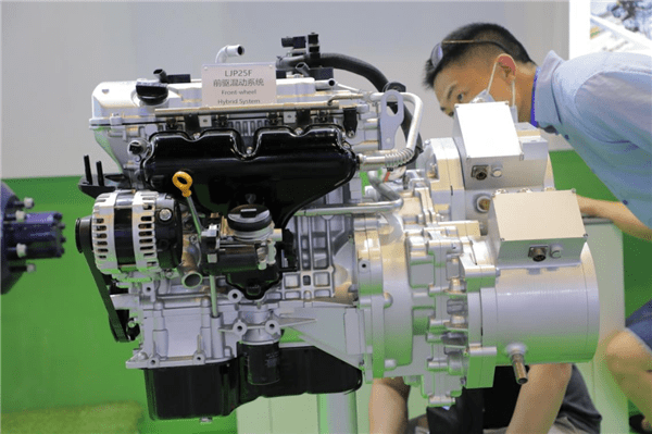 智能化|聚焦广西“智造” 走进2021年广西创新驱动发展成就展