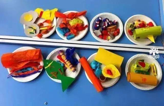 【区角环创】100张精美图片,助你轻松搞定美工区角布置