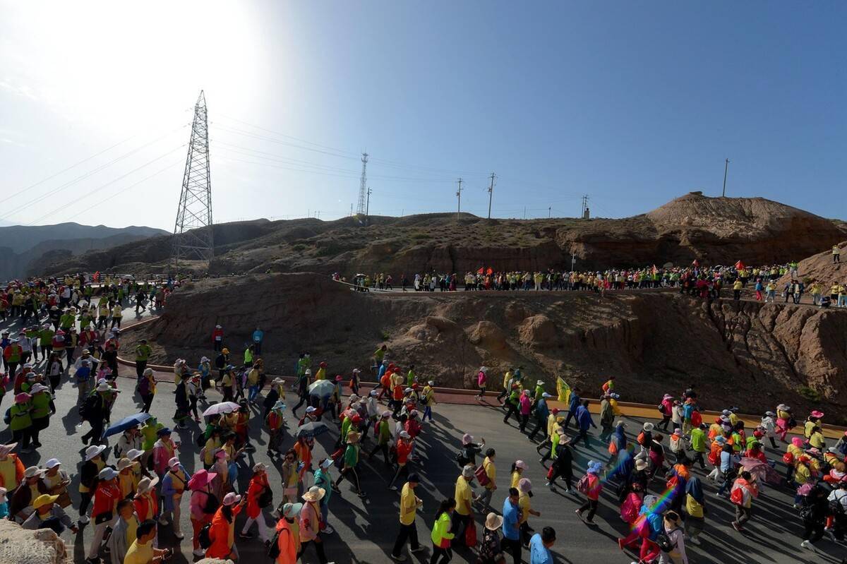5月22号白银山地马拉松21位选手失温遇难四大质疑和一个感慨