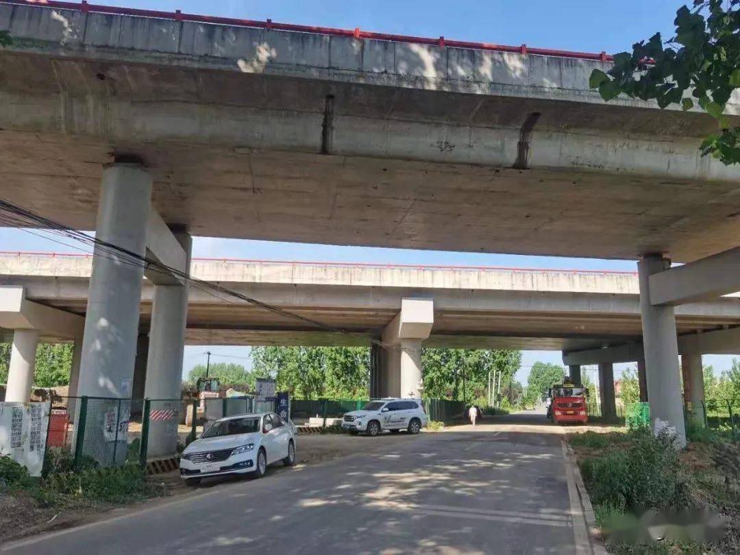 鄠邑群众期盼西户快速干道尽快开工建设