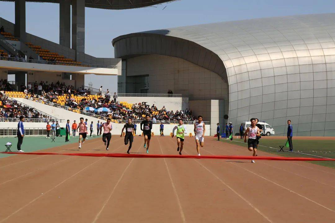 錫林郭勒職業學院第十二屆運動會圓滿閉幕