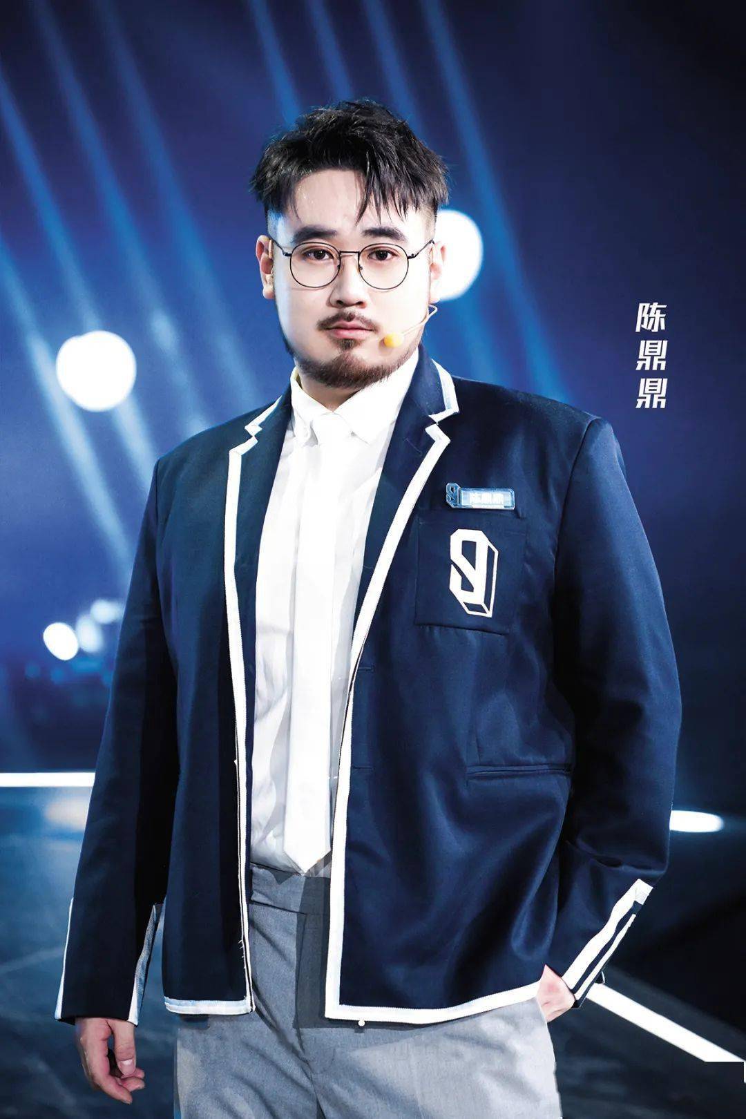 在组成"熊猫堂"前,组合的五位成员有着各自不同的入行契机.