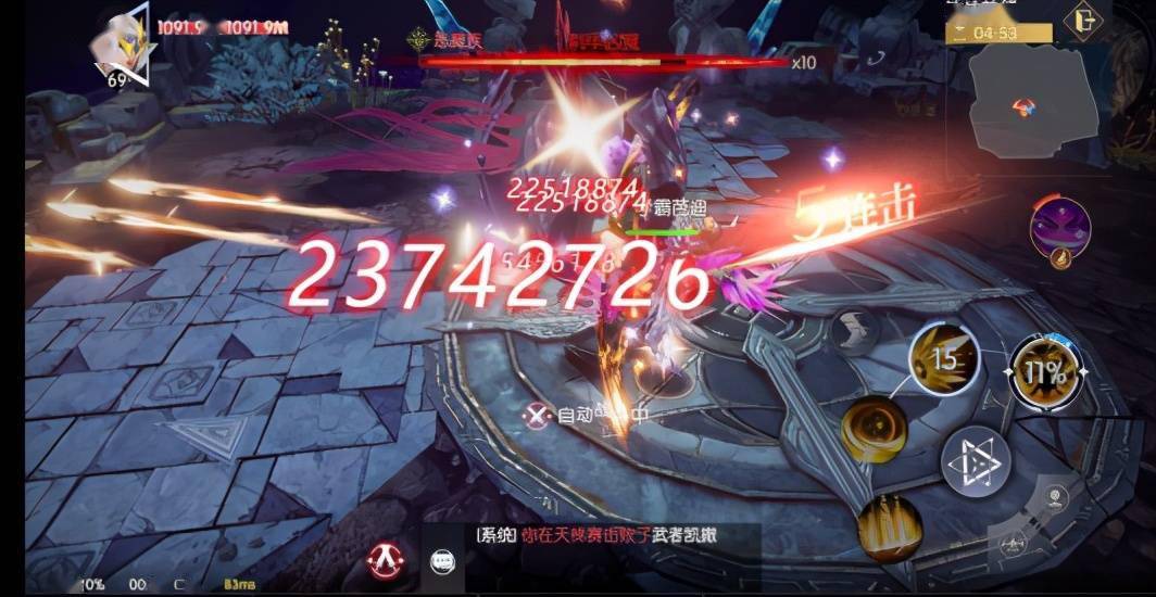 法师小姐姐竟变身"割草机"?《战神遗迹》秘法还能这么玩