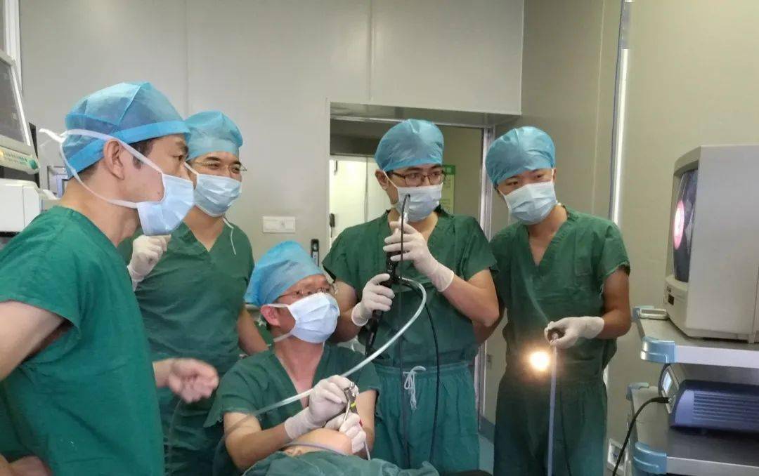 泉州好医生丨黄方从医37年从不开大处方的耳鼻喉专家