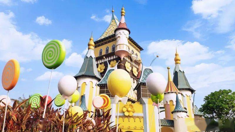 畅玩泉林水世界,加送336元双人音乐剧门票_巧克