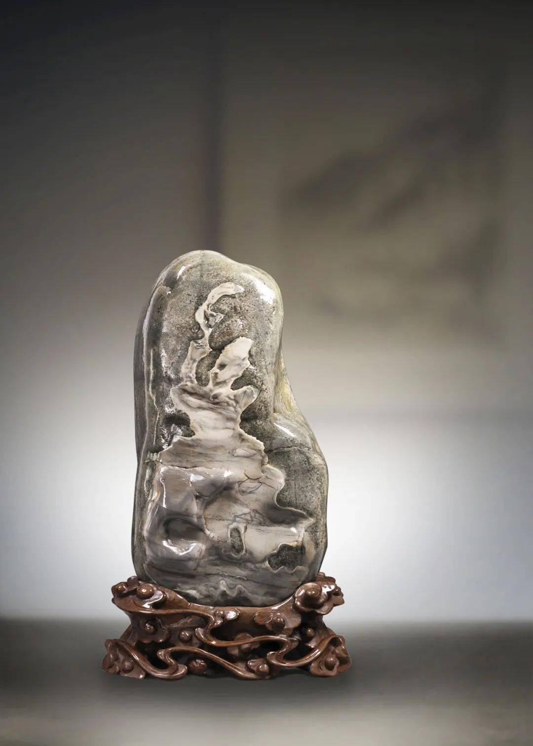 玩石,不能停留在"自我欣赏"!