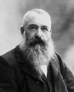 她深受艺术家爱慕,虽然虚无缥缈,却依然疯狂追求