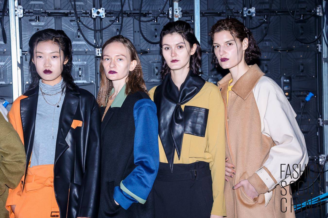 2021伦敦fashionscout中国行举行