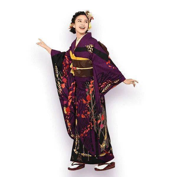 日本迪士尼跨界联名推出的专属和服?20款可爱到不行……_角色