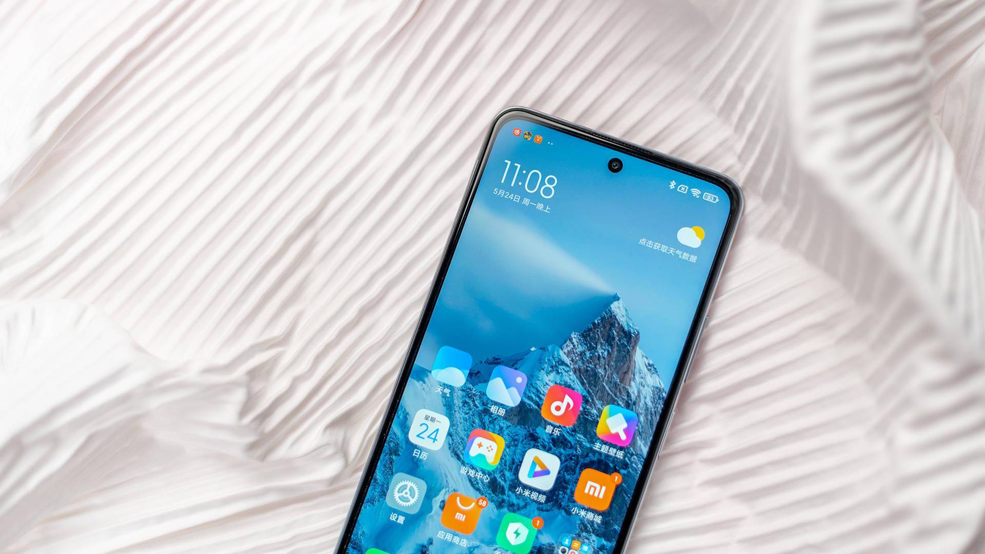 立体光栅尽显秩序之美redminote10pro月魄图赏