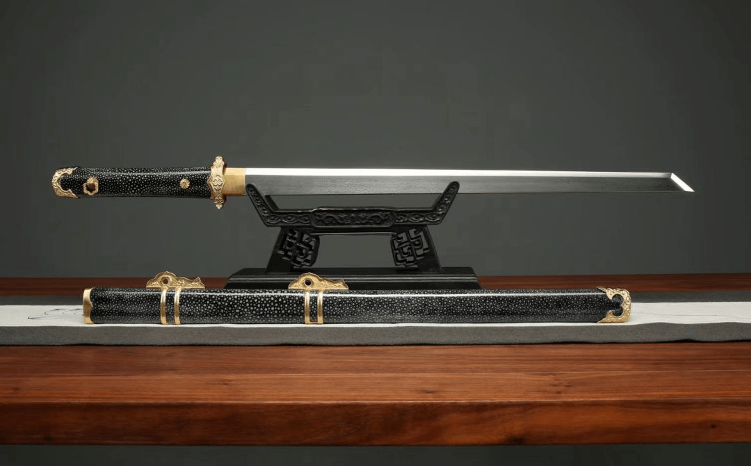 最具美感的中国古典刀具中谁的杀伤力更大
