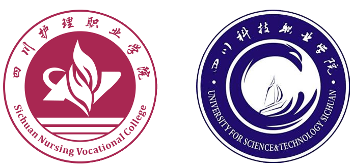 四川护理职业学院logo图片