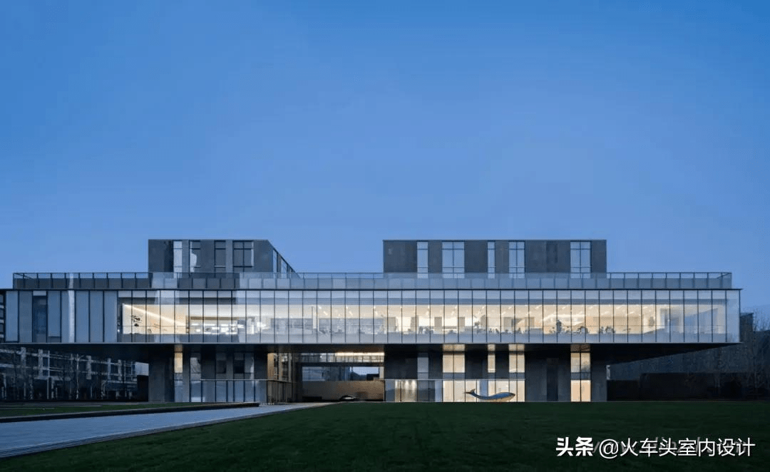 李益中设计 · 现代之湾 未来社区_大连