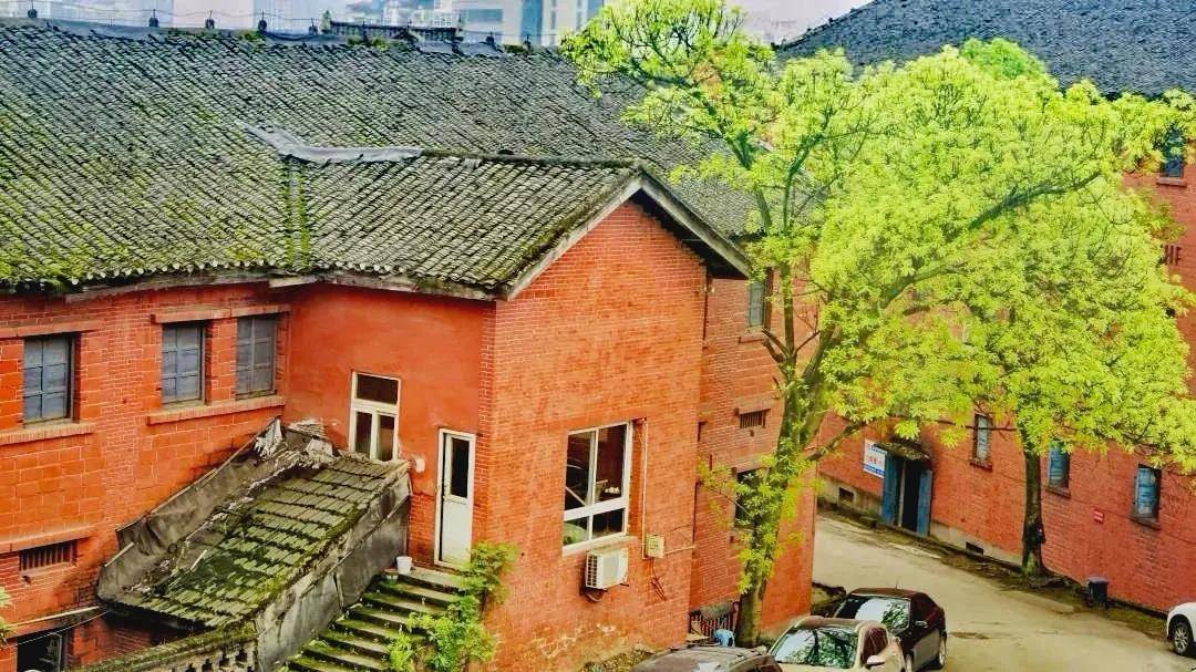 50年回望,追寻这处红墙砖瓦背后的记忆