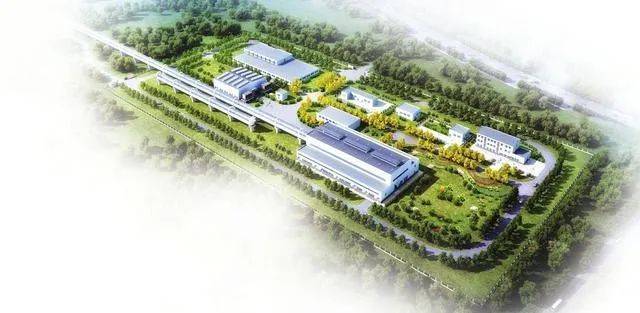 马铁|时速1000公里！磁悬浮高速飞车试验线开建