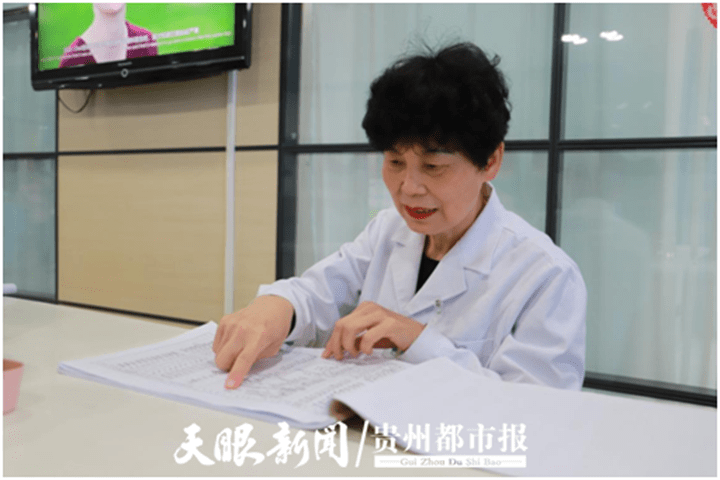 十年前王海琴主任放弃体制内的工作,来到贵阳爱尔眼科医院,助力医院