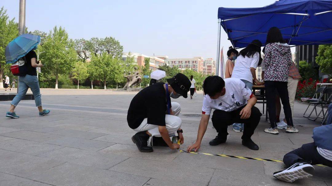 五月的花海 青春向党 经采飞扬 嘉年华活动圆满结束 游戏