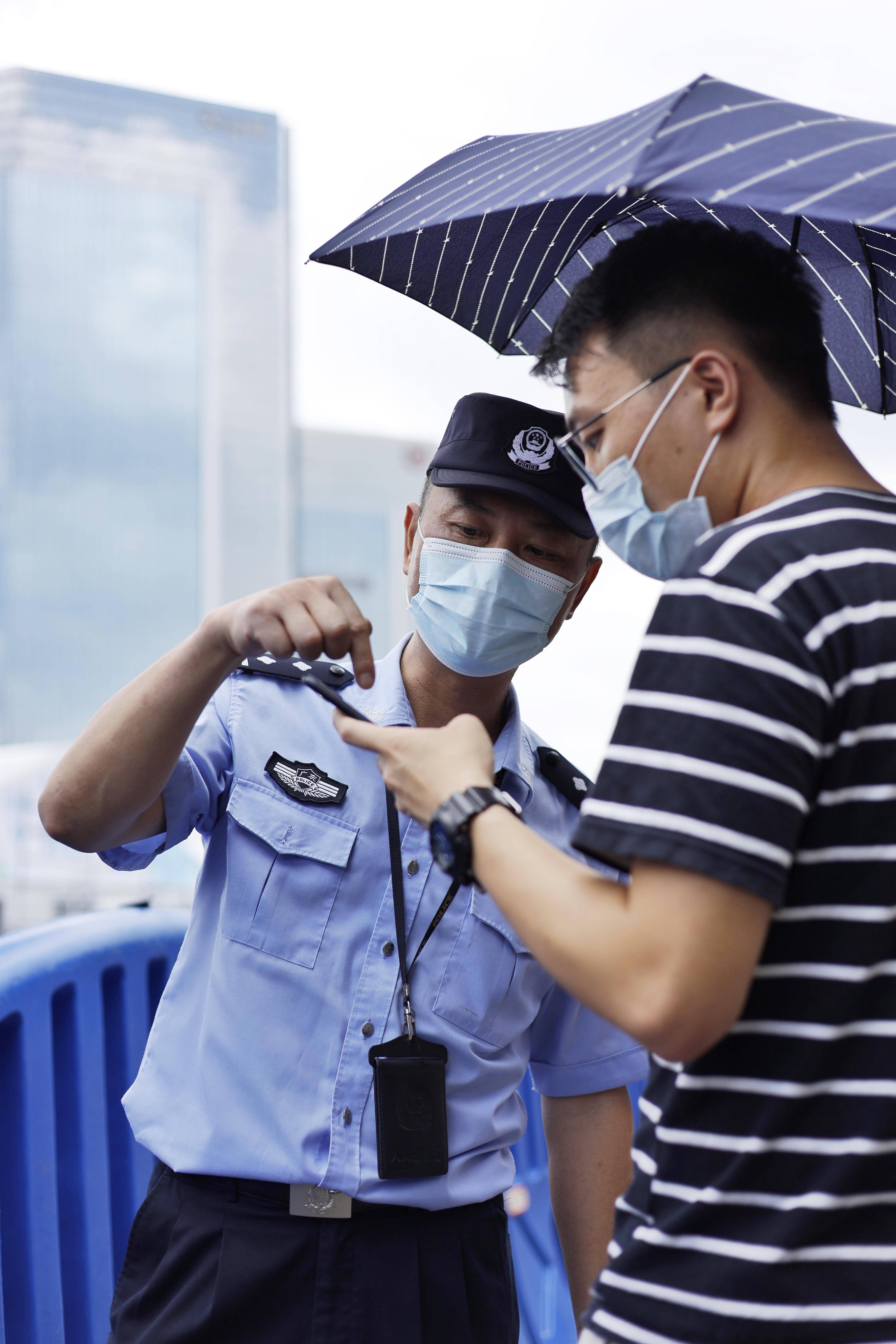 广州警备区警务图片