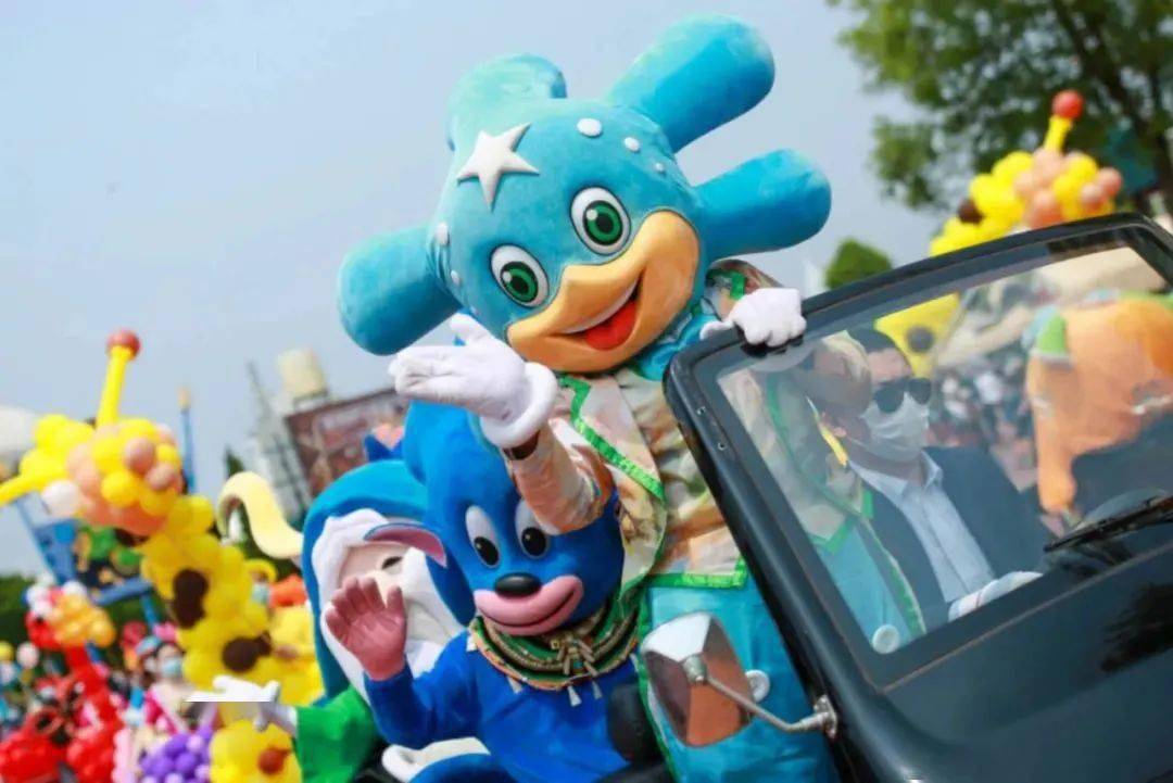 金石滩"六一"亲子游系列第二期