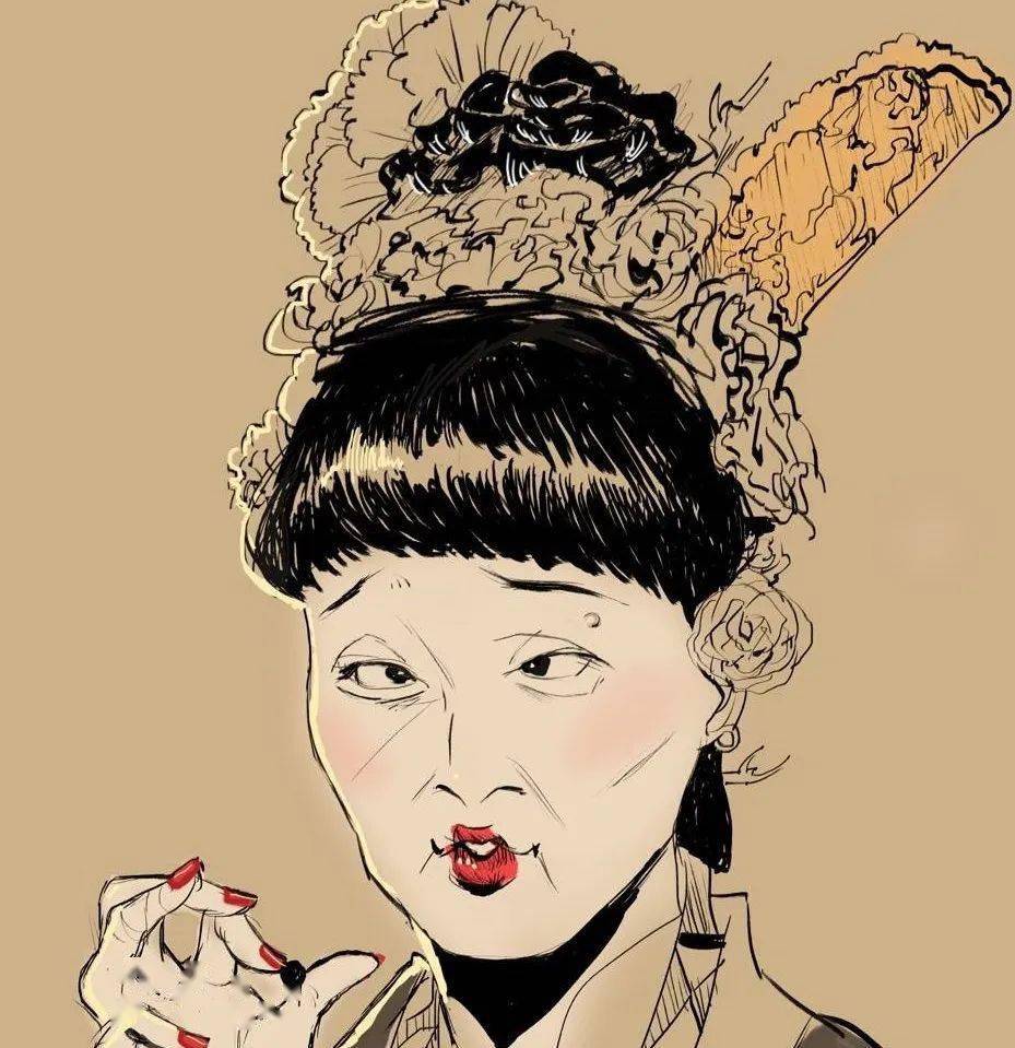 李神婆的药丸子刘建益