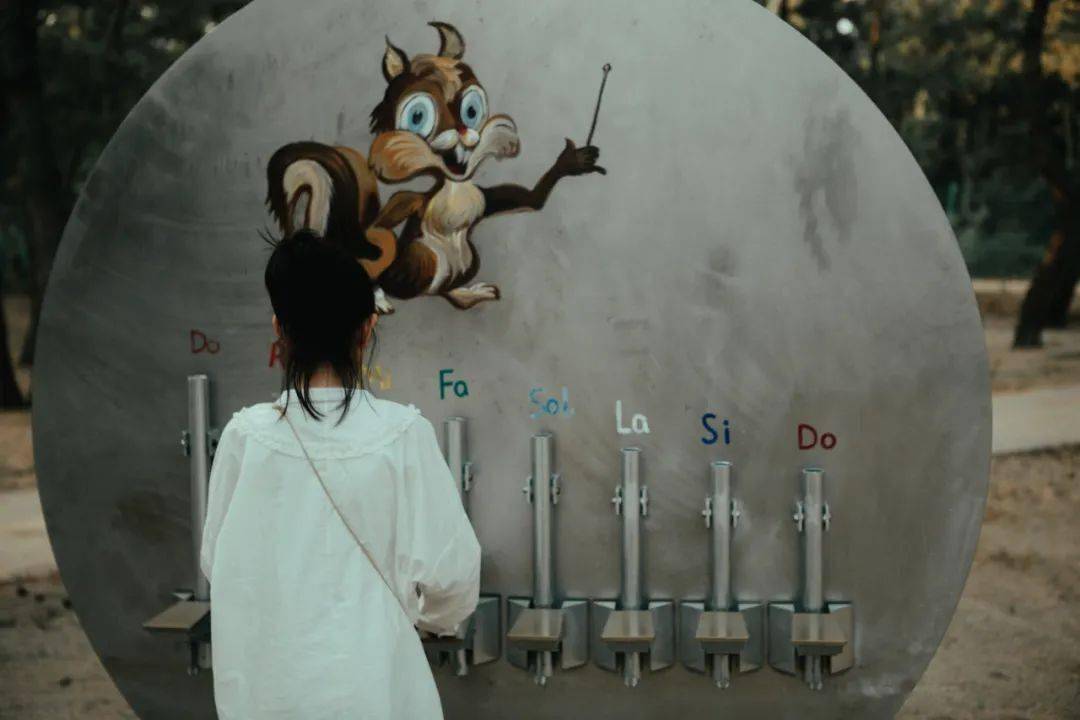 六一儿童节德国十二感官体验场送孩子一份最自然的礼物