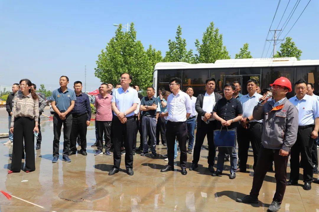 管区负责人,村党支部书记赴莱西市姜山镇,店埠镇考察学习招商引资