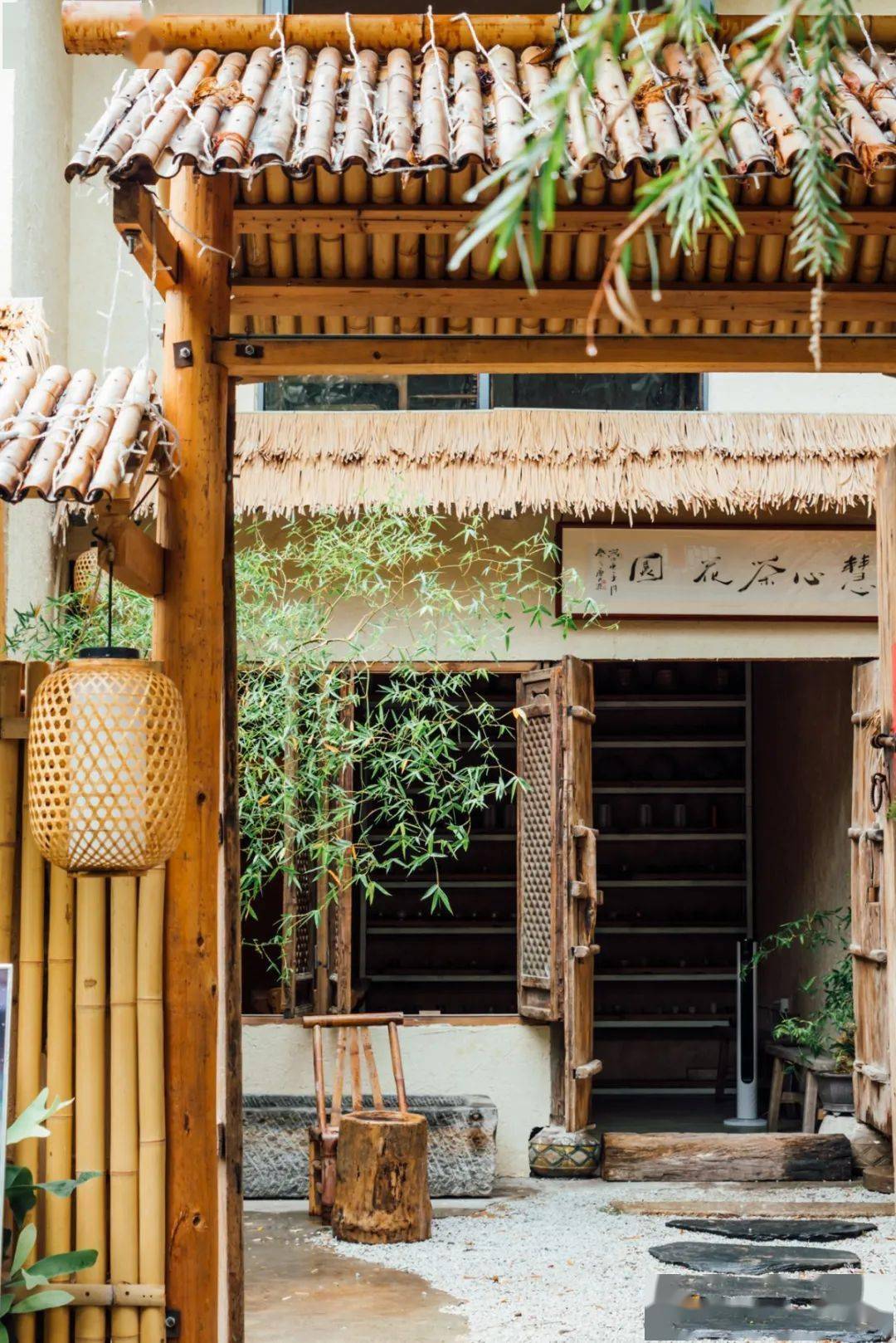 深圳李子柒别墅茶馆排名第1