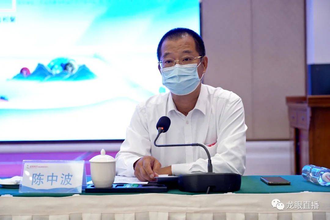 媒体提问环节来源:茂名市广播电视台视频 /张仲昌张锐责编:张