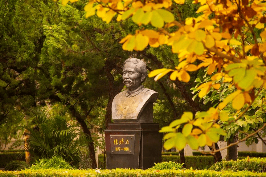 春风十里——致天津市新华中学学子_校区