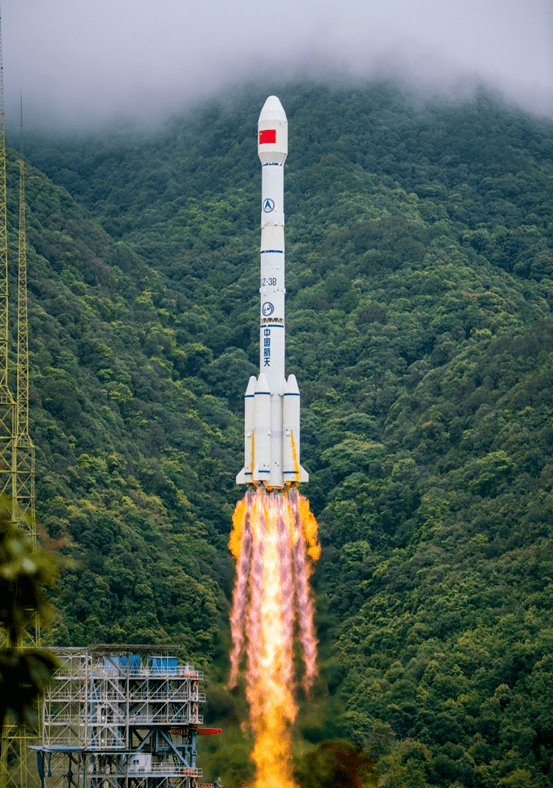 放暑假去看火箭发射北大博士带队西昌火箭营