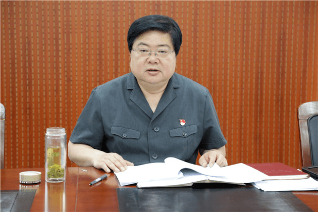 【队伍教育整顿】通州法院召开领导班子 "政治忠诚"专题剖析会_陈炎