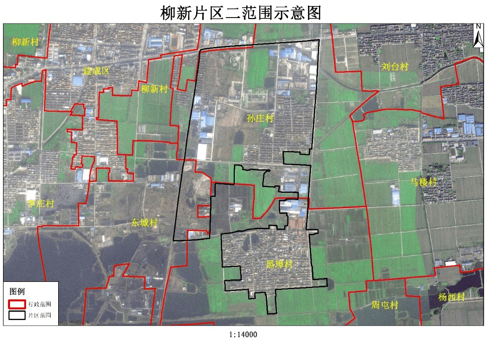 徐豐高架要動工了港務區再次啟動3大片區7個村的拆遷西北新城要來了