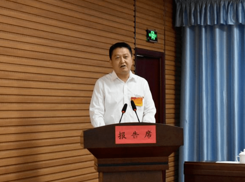 南乐县韩张镇第十二次代表大会胜利召开