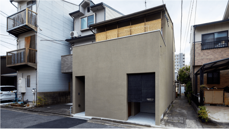 京都站前梅小路公园站附近全新装修运作中京町屋民宿售价359万人民币_Fax