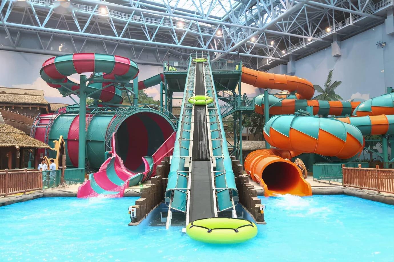 济南融创文旅城明日欢乐开园免单赠票满额豪礼一大波超值福利等你来抢