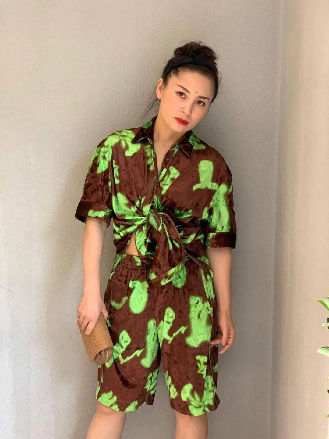 悄悄变美最近宣威美女多了一个打卡点