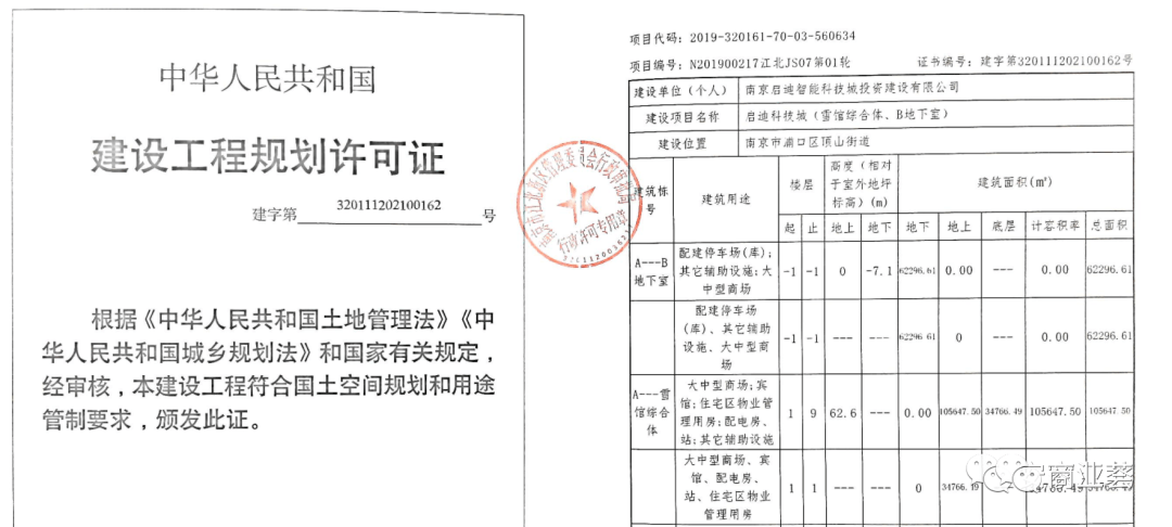 起死回生 苦等12年 江北核心区重磅商业综合体来了 南京