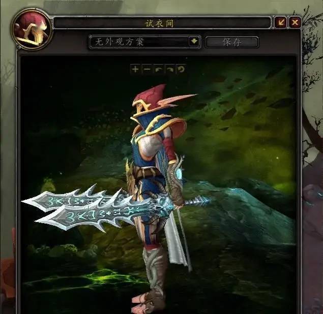 魔兽世界希女王橙弓真香老克不甘落后携经典武器登场