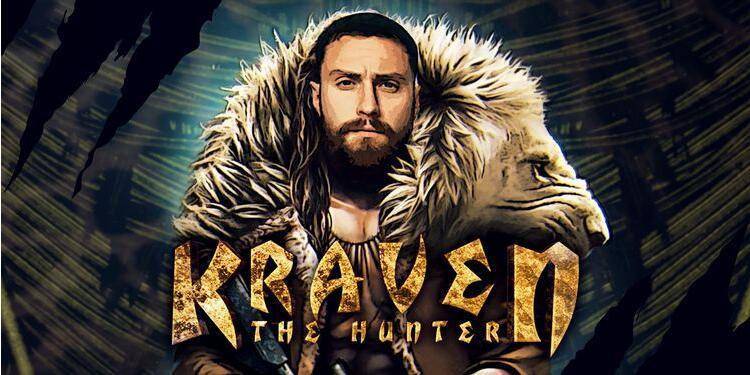 索尼将开发《猎人克莱文》单行片 亚伦·泰勒主演