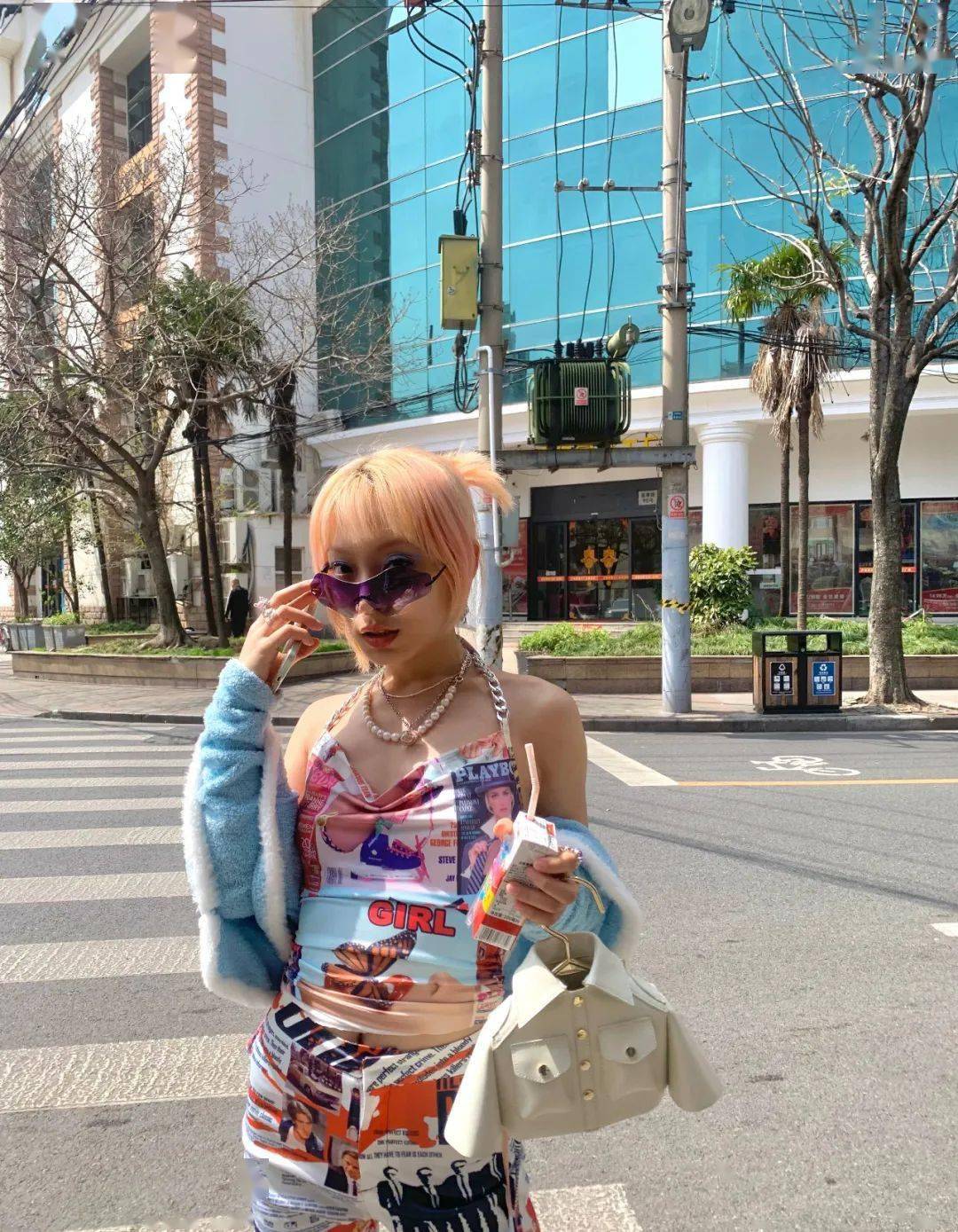 搞嘻哈的女孩也太吃香了!马思唯,王嘉尔会在这档节目里pick谁?