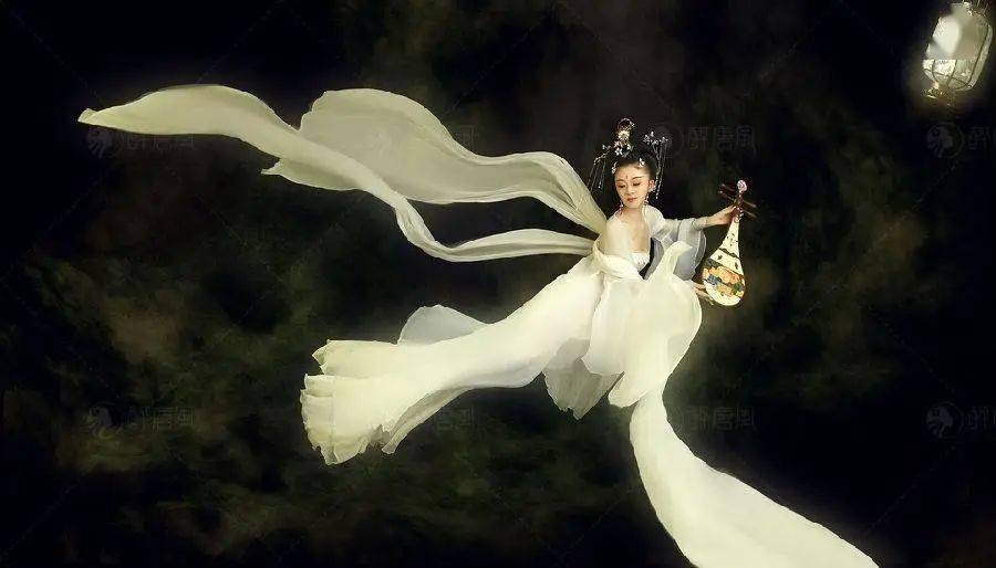 399元抢购醉唐风单人古装摄影套票穿越主题服装两套妆面造型两次5寸