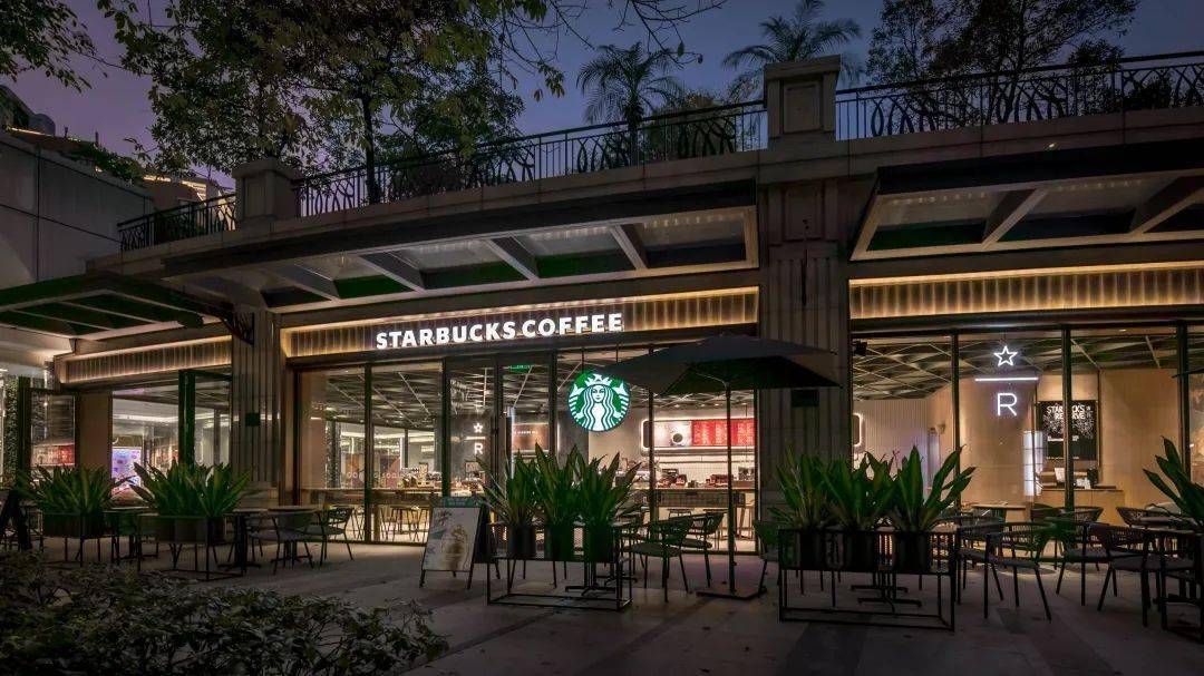 社区店,手语店,宠物友好店……这些星巴克你了解多少?_门店