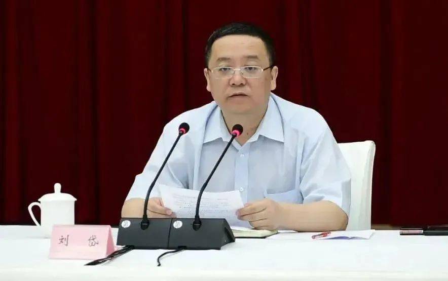 中央第十四督导组四川小组副组长,第一下沉工作组组长刘岱反馈督导有