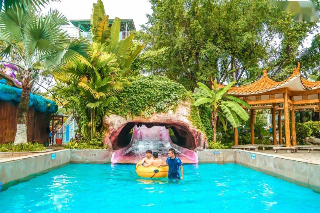 南宁加勒比水世界开园大促季卡只要现价仅需99元/张!现价仅需99元/张!