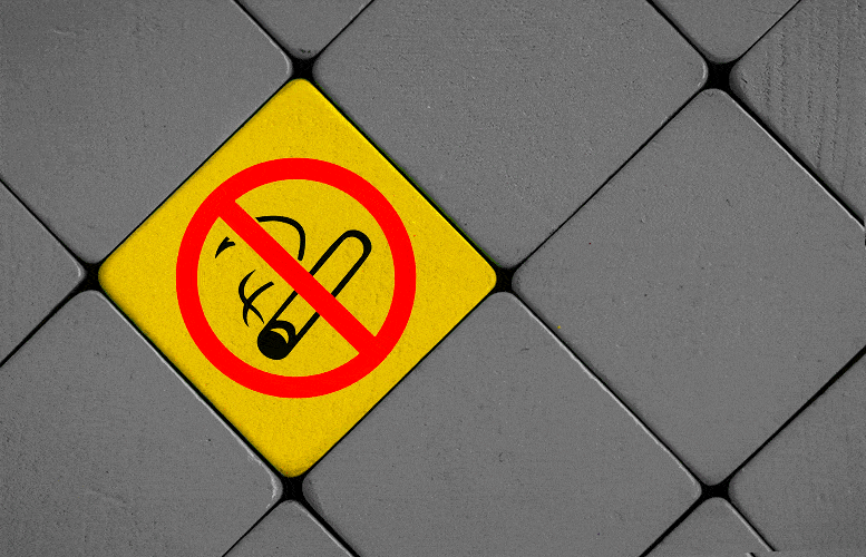 【世界无烟日】请对二手烟说不!