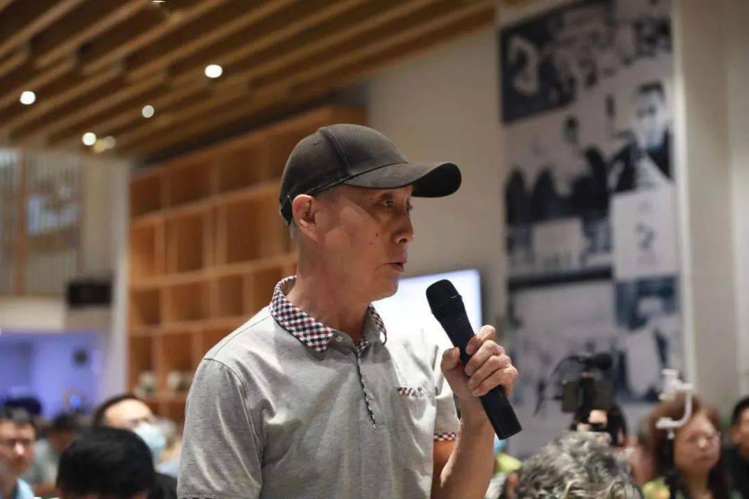 杭州优秀传统文化丛书作者分享会邵杨