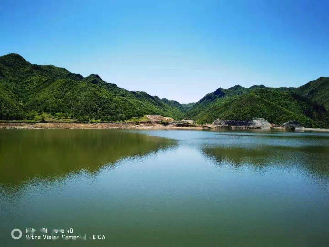 今日丰宁天气好转带你赏家乡美景