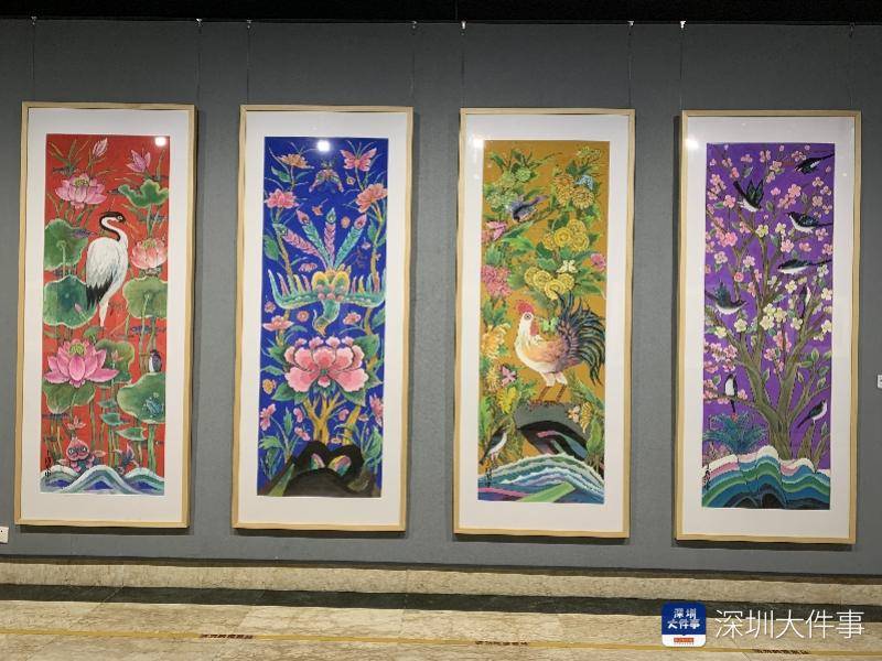 “当代之当代——2021深圳美术馆当代艺术邀请展”开展