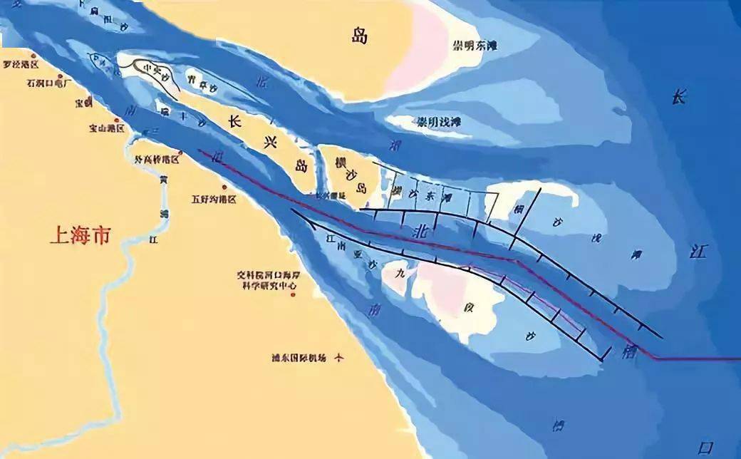 明辉说油吴淞vts覆盖区的17个锚地你都知道吗