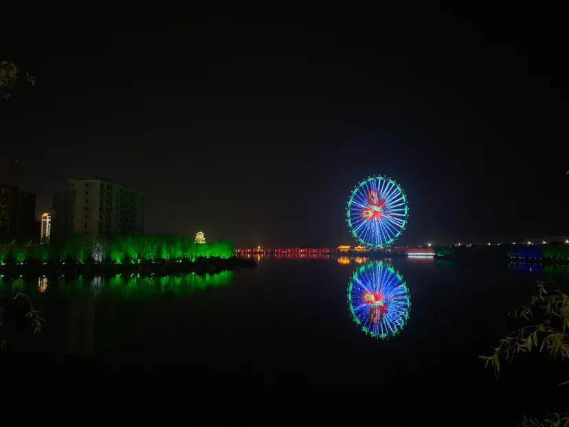 2021齐鲁工惠app幸福成武随手拍作品展示